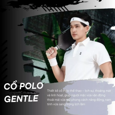 Áo Thun Polo Nam LADOS-19.250 Polo Active Thể Thao, Poly Co Giãn 4 Chiều, Thấm Hút Mồ Hôi, Form Trẻ Trung - 135k