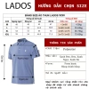 Áo Thun Polo Nam LADOS-19.250 Polo Active Thể Thao, Poly Co Giãn 4 Chiều, Thấm Hút Mồ Hôi, Form Trẻ Trung - 135k 7
