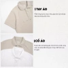 Áo Thun Polo Nam LADOS-9.212 CVC Cá Sấu Cao Cấp Form Regular Giá 217.000đ 4