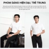 Áo Thun Polo Nam LADOS-9.212 CVC Cá Sấu Cao Cấp Form Regular Giá 217.000đ 6
