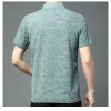 Áo thun polo nam lụa lạnh cao cấp, cổ bẻ mỏng thoáng khí mùa hè – Giá 216.000₫ 7