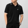 Áo thun polo nam ngắn tay LADOS-19.180 thun cá sấu premium, sang trọng, giá 213k