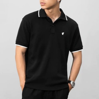 Áo thun polo nam ngắn tay LADOS-19.180 thun cá sấu premium, sang trọng, giá 213k