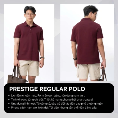Áo Thun Polo Nam Ngắn Tay LADOS-29.156 Vải Cá Sấu Interlock Fit Đơn Giản Sang Trọng – Giá 213.000₫ 5 Áo Thun Polo Nam Ngắn Tay LADOS-29.156 Vải Cá Sấu Interlock Fit Đơn Giản Sang Trọng – Giá 213.000₫ 5