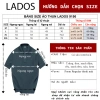 Áo Thun Polo Nam Ngắn Tay LADOS-29.156 Vải Cá Sấu Interlock Fit Đơn Giản Sang Trọng – Giá 213.000₫ 8