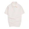 Áo thun polo nam ngắn tay LADOS-9.196 chất thun xốp cao cấp vân xoắn, form basic trẻ trung sang trọng, dễ phối đồ 4