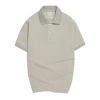Áo thun polo nam ngắn tay LADOS-9.196 chất thun xốp cao cấp vân xoắn, form basic trẻ trung sang trọng, dễ phối đồ 5