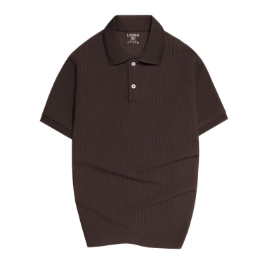 Áo thun polo nam ngắn tay LADOS-9.196 chất thun xốp cao cấp vân xoắn, form basic trẻ trung sang trọng, dễ phối đồ 7 Áo thun polo nam ngắn tay LADOS-9.196 chất thun xốp cao cấp vân xoắn, form basic trẻ trung sang trọng, dễ phối đồ 7