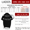 Áo thun polo nam ngắn tay LADOS-9.196 chất thun xốp cao cấp vân xoắn, form basic trẻ trung sang trọng, dễ phối đồ 8