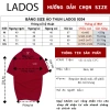 Áo thun polo nam ngắn tay LADOS-9.204 vải cá sấu CVC cao cấp, form basic sang trọng, dễ phối – 226.000₫ 6