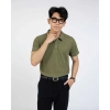Áo Thun Polo Nam Ngắn Tay LADOS-9.205 Thun Dệt Waffle Phong Cách Trẻ Trung 8