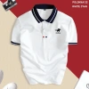 Áo Thun Polo Nam POLOMAN Cổ Bẻ CVC Cá Sấu - Mềm Mịn, Thoáng Mát, Lịch Lãm, Giá 175.000 VND 4