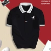 Áo Thun Polo Nam POLOMAN Cổ Bẻ CVC Cá Sấu - Mềm Mịn, Thoáng Mát, Lịch Lãm, Giá 175.000 VND 5