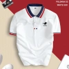 Áo Thun Polo Nam POLOMAN Cổ Bẻ CVC Cá Sấu - Mềm Mịn, Thoáng Mát, Lịch Lãm, Giá 175.000 VND 6