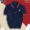Áo Thun Polo Nam POLOMAN Cổ Bẻ CVC Cá Sấu - Mềm Mịn, Thoáng Mát, Lịch Lãm, Giá 175.000 VND 7