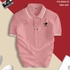 Áo Thun Polo Nam POLOMAN Cổ Bẻ CVC Cá Sấu - Mềm Mịn, Thoáng Mát, Lịch Lãm, Giá 175.000 VND 8