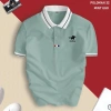 Áo Thun Polo Nam POLOMAN Cổ Bẻ CVC Cá Sấu - Mềm Mịn, Thoáng Mát, Lịch Lãm, Giá 175.000 VND 9