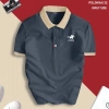Áo Thun Polo Nam POLOMAN Cổ Bẻ CVC Cá Sấu - Mềm Mịn, Thoáng Mát, Lịch Lãm, Giá 175.000 VND 10