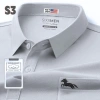 Áo Thun Polo Nam Trung Niên Cổ Bẻ Túi Xẻ - Phong Cách Đi Làm Đi Chơi 135k 4