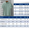 Áo Thun Polo Nam Trung Niên Cổ Bẻ Túi Xẻ - Phong Cách Đi Làm Đi Chơi 135k 6