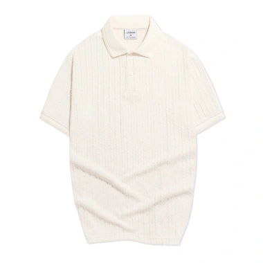 Áo thun polo ngắn tay vân dệt kim LADOS-9.187 – Sang trọng, phong cách quý ông, 190.000₫ 2 Áo thun polo ngắn tay vân dệt kim LADOS-9.187 – Sang trọng, phong cách quý ông, 190.000₫ 2