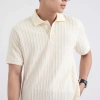 Áo thun polo ngắn tay vân dệt kim LADOS-9.187 – Sang trọng, phong cách quý ông, 190.000₫ 5