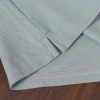 Áo thun POLO NORAMAX cổ phối khóa kéo, vải dệt kim tổ ong, trẻ trung Hàn Quốc - 269.000₫ 5