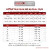 Áo thun POLO NORAMAX cổ phối khóa kéo, vải dệt kim tổ ong, trẻ trung Hàn Quốc - 269.000₫ 9