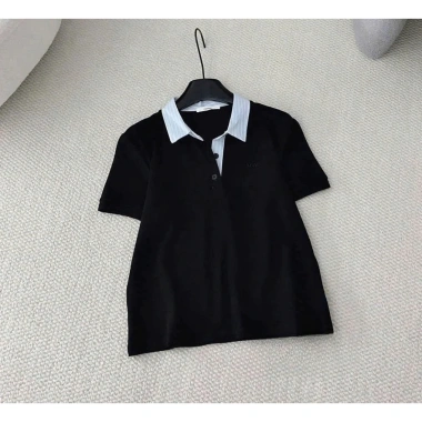 Áo Thun Polo Nữ Cổ Sơ Mi Sobin Big Size 40‑90kg SM229 Giá 238.500, Thoải mái, phong cách