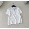 Áo Thun Polo Nữ Cổ Sơ Mi Sobin Big Size 40‑90kg SM229 Giá 238.500, Thoải mái, phong cách 4