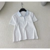 Áo Thun Polo Nữ Cổ Sơ Mi Sobin Big Size 40‑90kg SM229 Giá 238.500, Thoải mái, phong cách 5