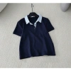 Áo Thun Polo Nữ Cổ Sơ Mi Sobin Big Size 40‑90kg SM229 Giá 238.500, Thoải mái, phong cách 6