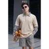 Áo thun polo POLI caro trẻ trung - giá ưu đãi 520.000₫ giảm từ 665.600₫
