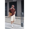 Áo thun polo POLI caro trẻ trung - giá ưu đãi 520.000₫ giảm từ 665.600₫ 7