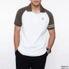 Áo thun polo raglan phối màu LADOS-9.176 lịch lãm, phong cách Hàn Quốc - 195.000₫ 9