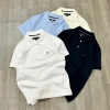 Áo thun polo tay ngắn thêu logo - Ảnh tự chụp chất lượng, giảm còn 270.000₫ 4