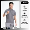 Áo Thun Polo Thể Thao LADOS-9.227 Ice Pique Form Regular thoải mái, tôn dáng khỏe khoắn