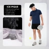 Áo Thun Polo Thể Thao LADOS-9.227 Ice Pique Form Regular thoải mái, tôn dáng khỏe khoắn 5