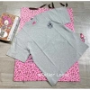 Áo Thun PopPop Mascot PP POLKA Dot Grey Boxy - Giá chỉ 415.000 VNĐ, giảm tới 18% 2