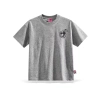 Áo Thun PopPop Mascot PP POLKA Dot Grey Boxy - Giá chỉ 415.000 VNĐ, giảm tới 18% 4