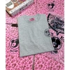 Áo Thun PopPop Mascot PP POLKA Dot Grey Boxy - Giá chỉ 415.000 VNĐ, giảm tới 18% 5