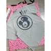 Áo Thun PopPop Mascot PP POLKA Dot Grey Boxy - Giá chỉ 415.000 VNĐ, giảm tới 18% 7