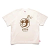 Áo Thun Poppop Mascot PP Tee Cream Newtag bọc chính hãng - Giá chỉ 280.000 VNĐ