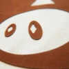Áo Thun Poppop Mascot PP Tee Cream Newtag bọc chính hãng - Giá chỉ 280.000 VNĐ 5