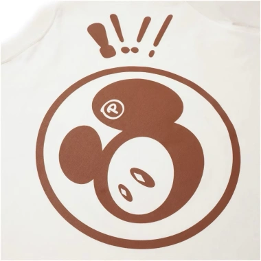 Áo Thun Poppop Mascot PP Tee Cream Newtag bọc chính hãng - Giá chỉ 280.000 VNĐ 7 Áo Thun Poppop Mascot PP Tee Cream Newtag bọc chính hãng - Giá chỉ 280.000 VNĐ 7