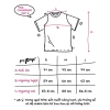 Áo Thun Poppop Mascot PP Tee Cream Newtag bọc chính hãng - Giá chỉ 280.000 VNĐ 8