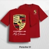 Áo Thun Porsche My Dream Kỹ Thuật Số 250GSM Cotton - Vải Xịn, RTOML, Giá Ưu Đãi 69.000 6