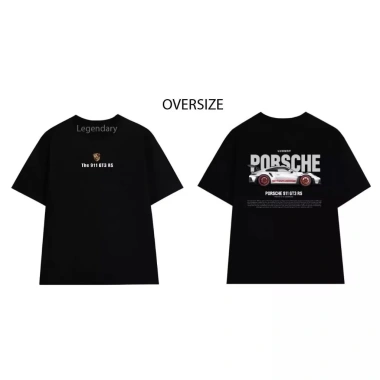 Áo Thun Porsche My Dream Kỹ Thuật Số 250GSM Cotton - Vải Xịn, RTOML, Giá Ưu Đãi 69.000 8