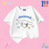 Áo thun & quần thun bé gái Cinnamoroll đen trắng - Cotton 15-40kg, chỉ 90.000₫ 7