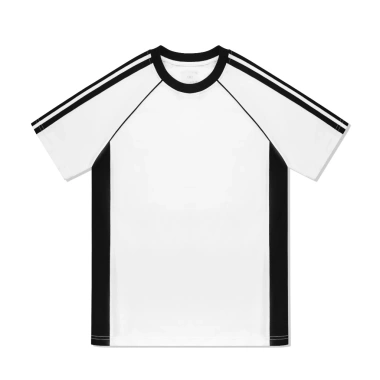 Áo thun raglan nam ngắn tay LADOS-9.185 chất 2 chiều interlock cao cấp, form rộng trẻ trung năng động – Giá chỉ 217.000₫ 3